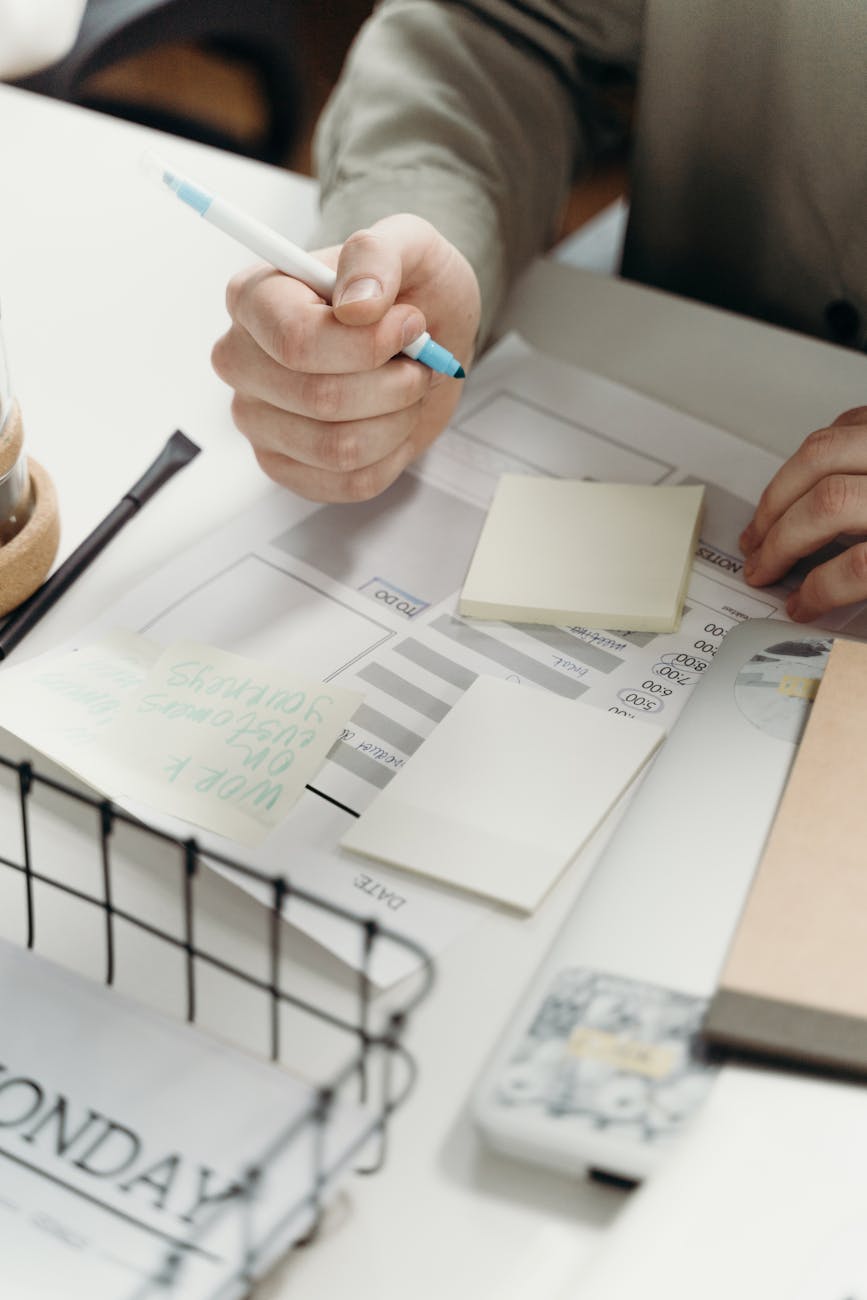 How to Systematize Your “Someday/Maybe” List and Never Lose a Great Idea